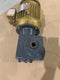Baldor VEM3587T Ser. F797 SuperE Motor w/ Cleveland Gear M1714CD 05BB Actuator - Maverick Industrial Sales
