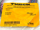 Turck FS 4.6-1 Male M12 Receptacle U1103-31 - Maverick Industrial Sales