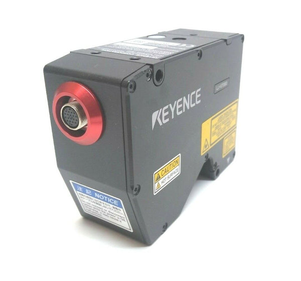 Keyence LJ-V7060 High Speed Laser Profiler Sensor Head LJ-V7000 Series 68810385 - Maverick Industrial Sales