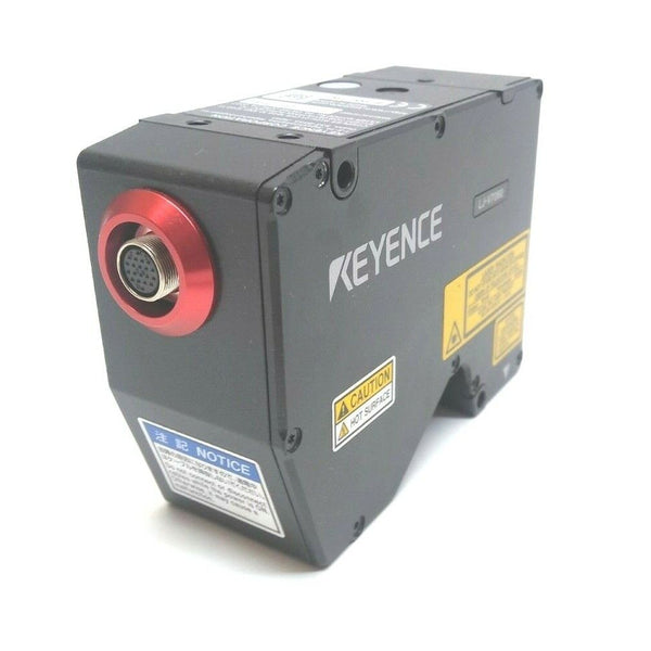 Keyence LJ-V7060 High Speed Laser Profiler Sensor Head LJ-V7000 Series  68810385