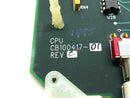 Westronics CB100417-01 REV C CPU Card No Daughter Boards - Maverick Industrial Sales