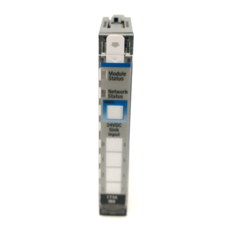 Allen Bradley 1734-IB8 Ser. D POINT I/O 8 Point Digital Input Module - Maverick Industrial Sales