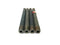 Black Pipe Nipple 1/8" Diameter x 4-1/2" Long Schedule 80 LOT OF 4 - Maverick Industrial Sales