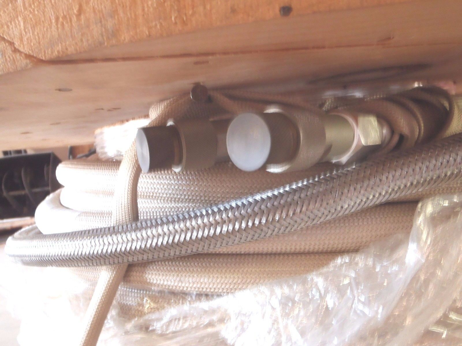 Thermo Gamma Metrics 201040-101 Rev. C Cable Assembly IN-CONT 2 Cond - Maverick Industrial Sales