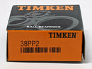 Timken 38PP2 Radial Deep Groove Ball Bearing 8mm ID 22mm OD - Maverick Industrial Sales