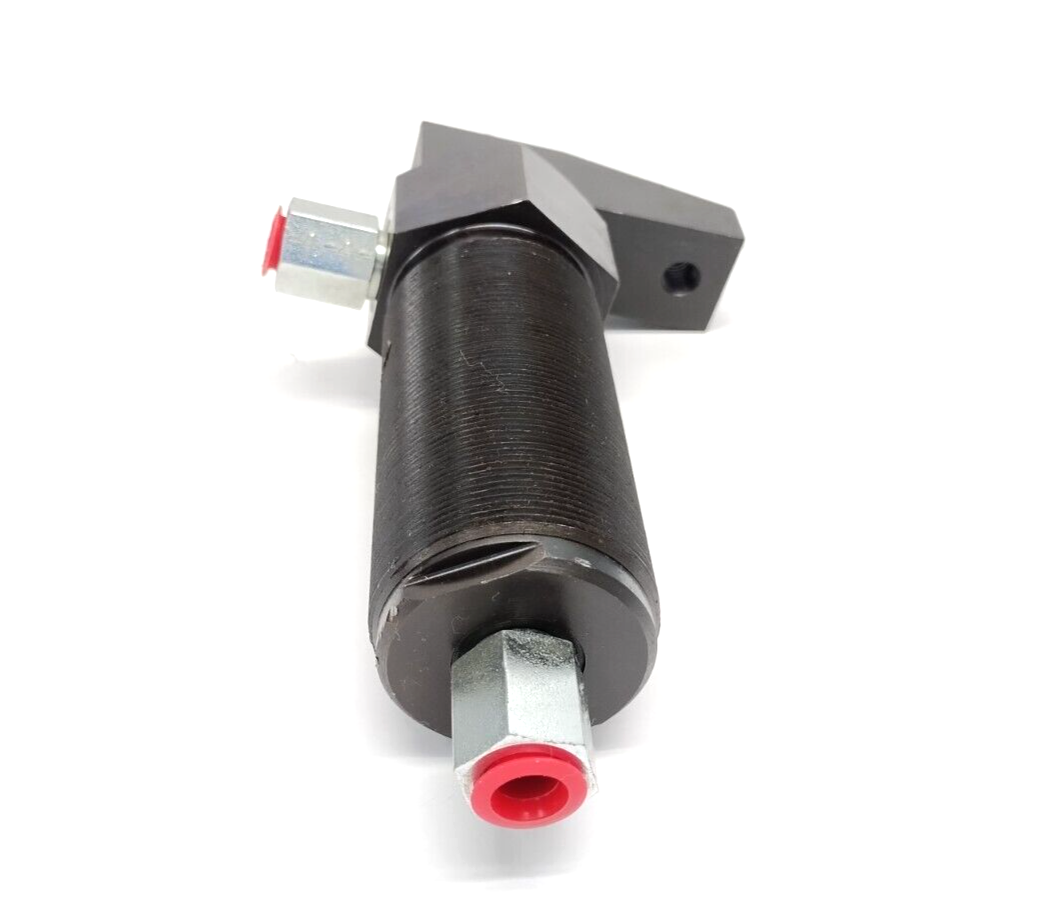 E&E E-78138-L-DA Threaded Body Rota-Shaft Left Hand Swing Clamp 1-3/8" Bore - Maverick Industrial Sales