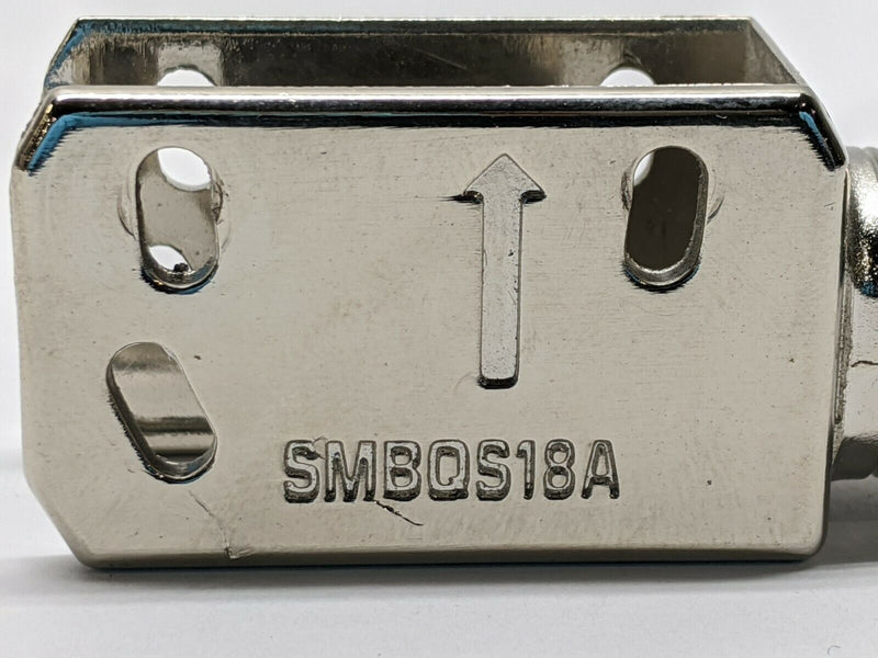 Banner Engineering SMBQS18A Sensor Mounting Bracket - Maverick Industrial Sales