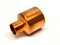 Nibco 6002 11/4x1/2 Reducer F x C 1-1/4" x 1/2" Copper - Maverick Industrial Sales