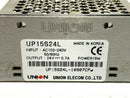 Union Elecom UP15S24L Switching Power Supply 100-240V 50/60Hz 24V 0.7A - Maverick Industrial Sales