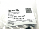 Bosch Rexroth 3842557606 Switch Bracket LOT OF 7 - Maverick Industrial Sales