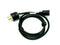 Cooper L5-20 Male Plug 20A 125V to L5-20R EXP-050 E72389-L 12AWG/ 3C 6' Cordset - Maverick Industrial Sales