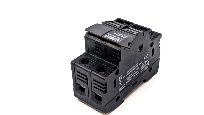 Phoenix Contact  UK 10,3-CC HESILED N 600 2POL Fuse Terminal Block 3048629 - Maverick Industrial Sales