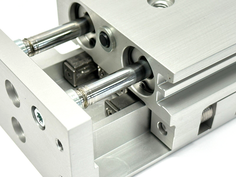 Festo DGST-20-40-PA Pneumatic Mini Slide 20mm Bore 40mm Stroke - Maverick Industrial Sales