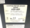 Oriental Motor AZD-AEP Ethernet/IP Stepping Motor Driver - Maverick Industrial Sales