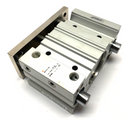 SMC MGPL63TN-50Z Pneumatic Guide Cylinder 63mm Bore 50mm Stroke 145psi - Maverick Industrial Sales