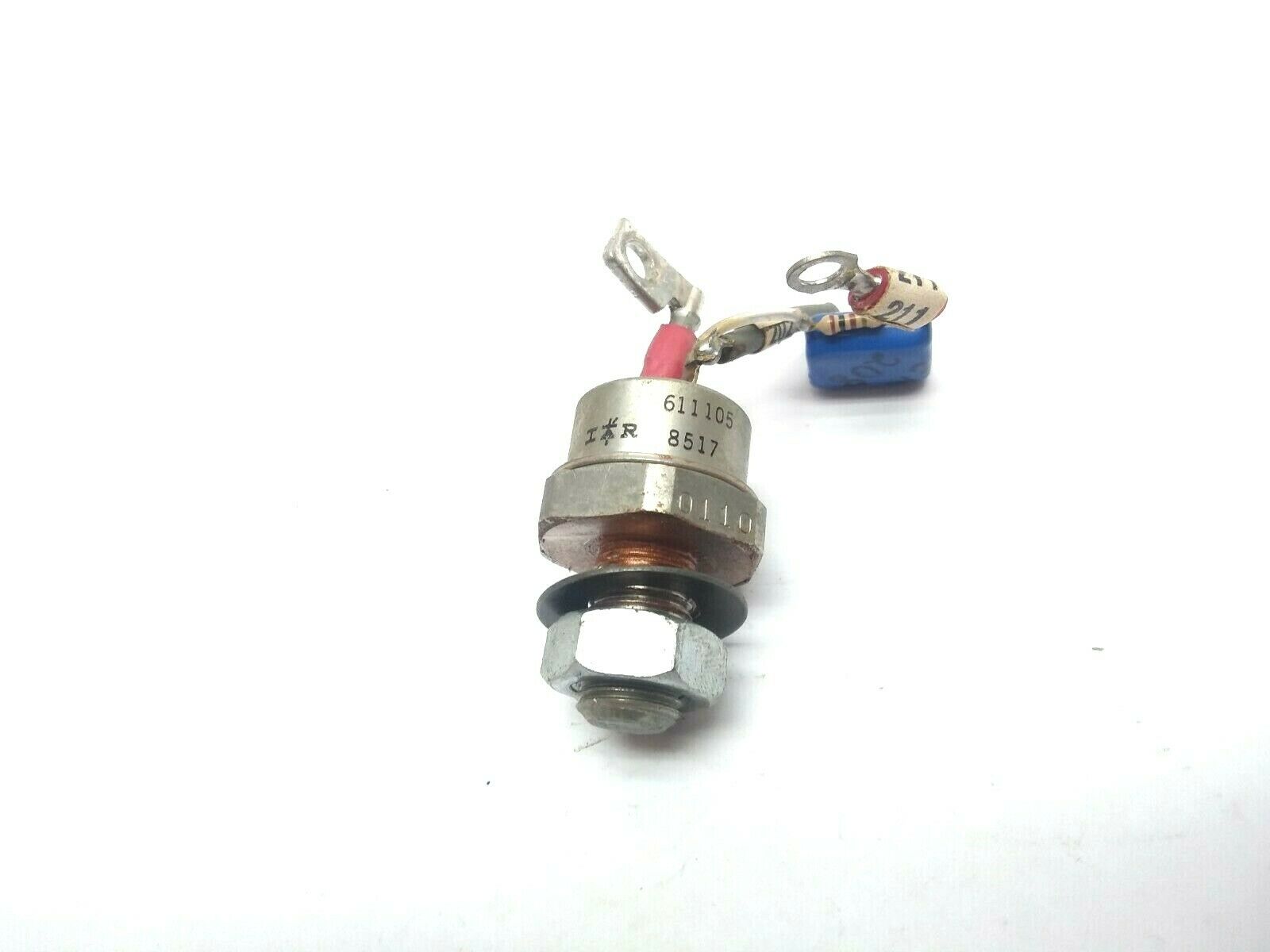 IR 611105 Controlled Rectifier - Maverick Industrial Sales