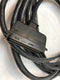 Industrial Control Cable 017-121-G30, 50 Pin AMP Flat Connector - Maverick Industrial Sales