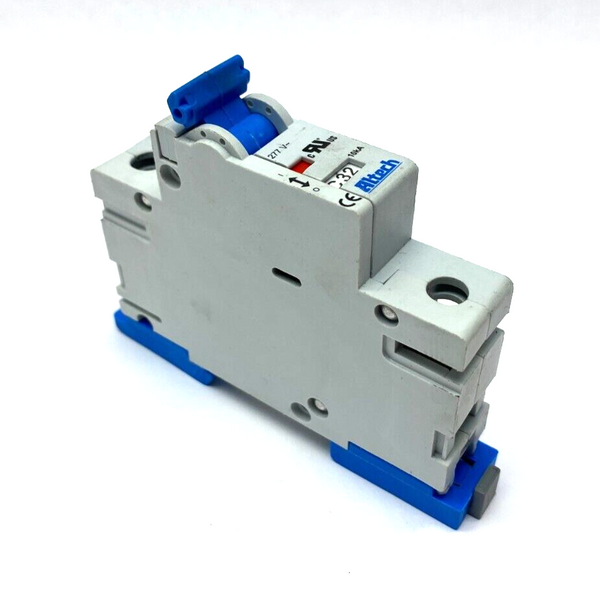 Altech 1CU32R Ser. R Supplementary Circuit Protector 1-Pole C32 - Maverick Industrial Sales