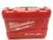 Milwaukee 2603-22 Case Only for M18 Fuel Hammer Drill Driver - Maverick Industrial Sales