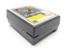 Semtronics EN 425 Wrist Strap Tester Static Analyzer Missing Battery Cover - Maverick Industrial Sales