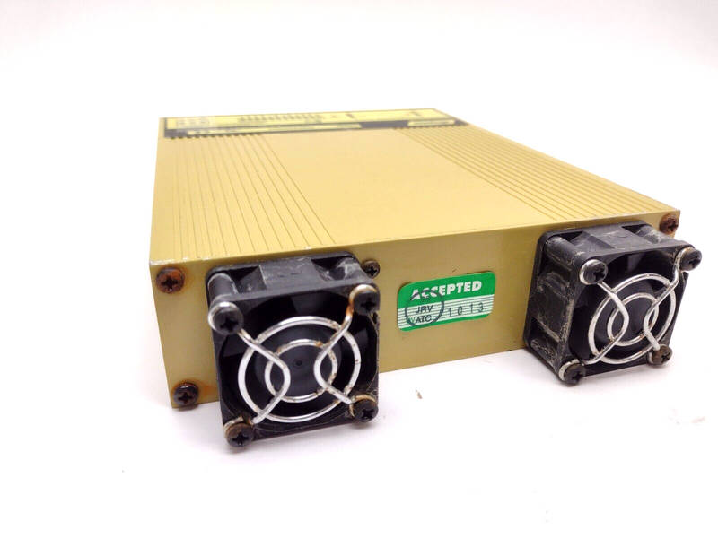 Acopian Y08LX4000D2 Switching Regulated Power Supply 90-265 VAC or 110-350 VDC - Maverick Industrial Sales