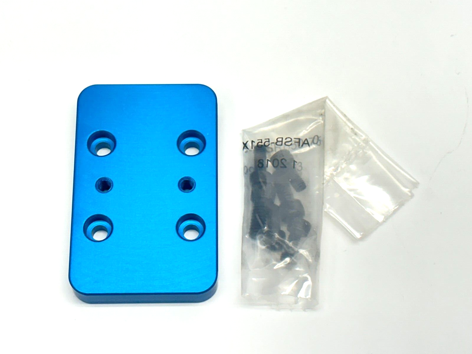 Swivellink AFSB-551XS-K-SR650-750 Keyence Sr650 Sr750 Mounting Plate - Maverick Industrial Sales
