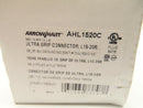 Cooper Arrow Hart AHL1520C L15-20R Ultra Grip Connector - Maverick Industrial Sales