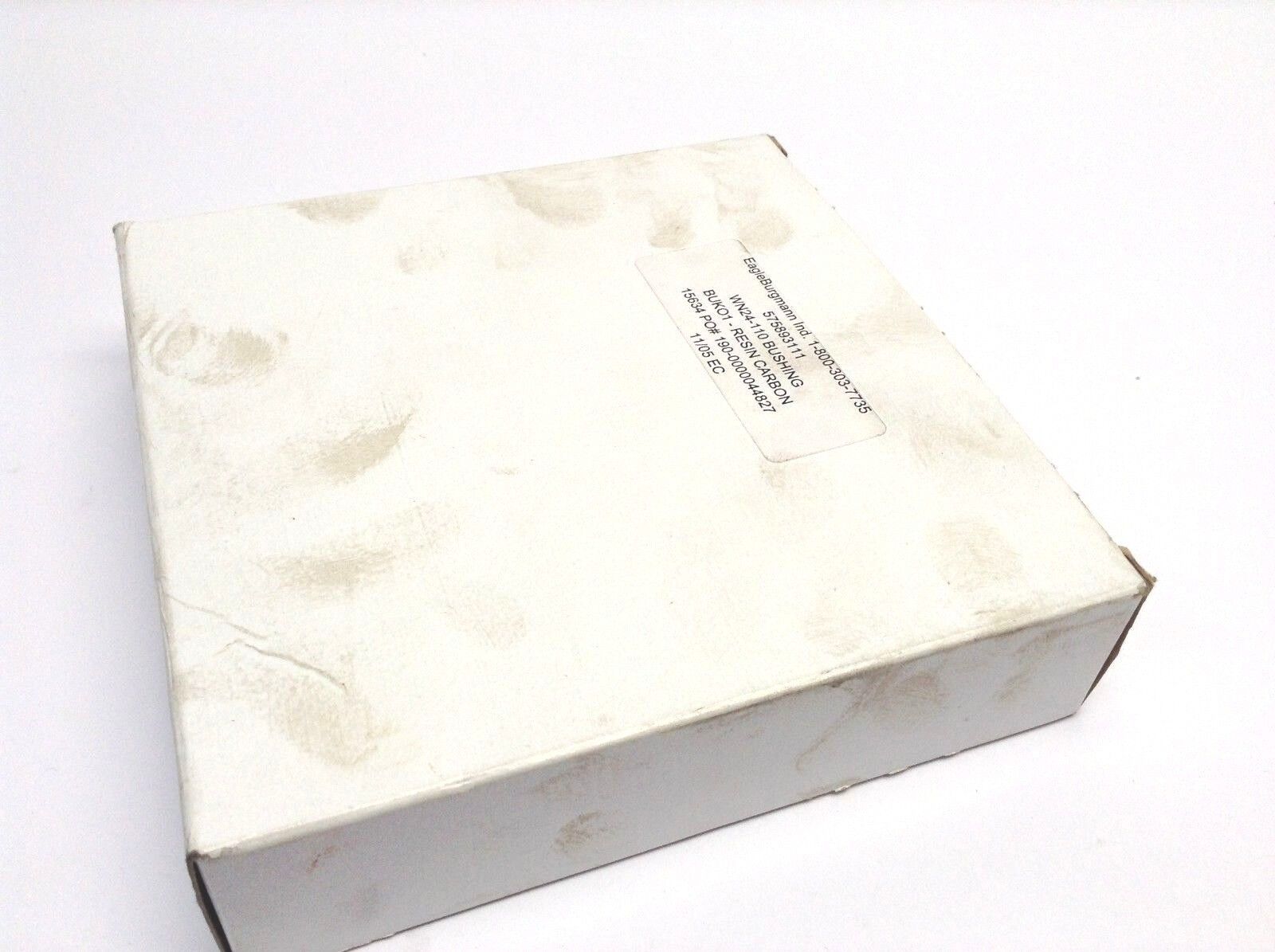 EagleBurgmann 575893111 WN24-110 Bushing BUK01 - Resin Carbon Seal - Maverick Industrial Sales