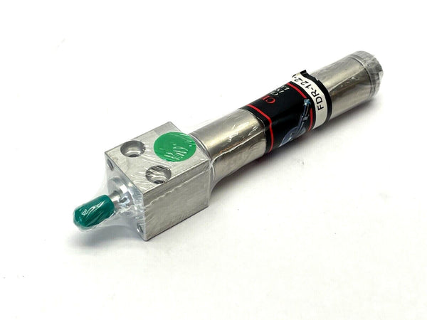 Clippard FDR-12-2-N Pneumatic Air Cylinder Double Acting 3/4" Bore - Maverick Industrial Sales