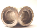 304 Stainless Steel Lateral, 45°, Socket Weld, 1-1/2" Pipe Size 3000