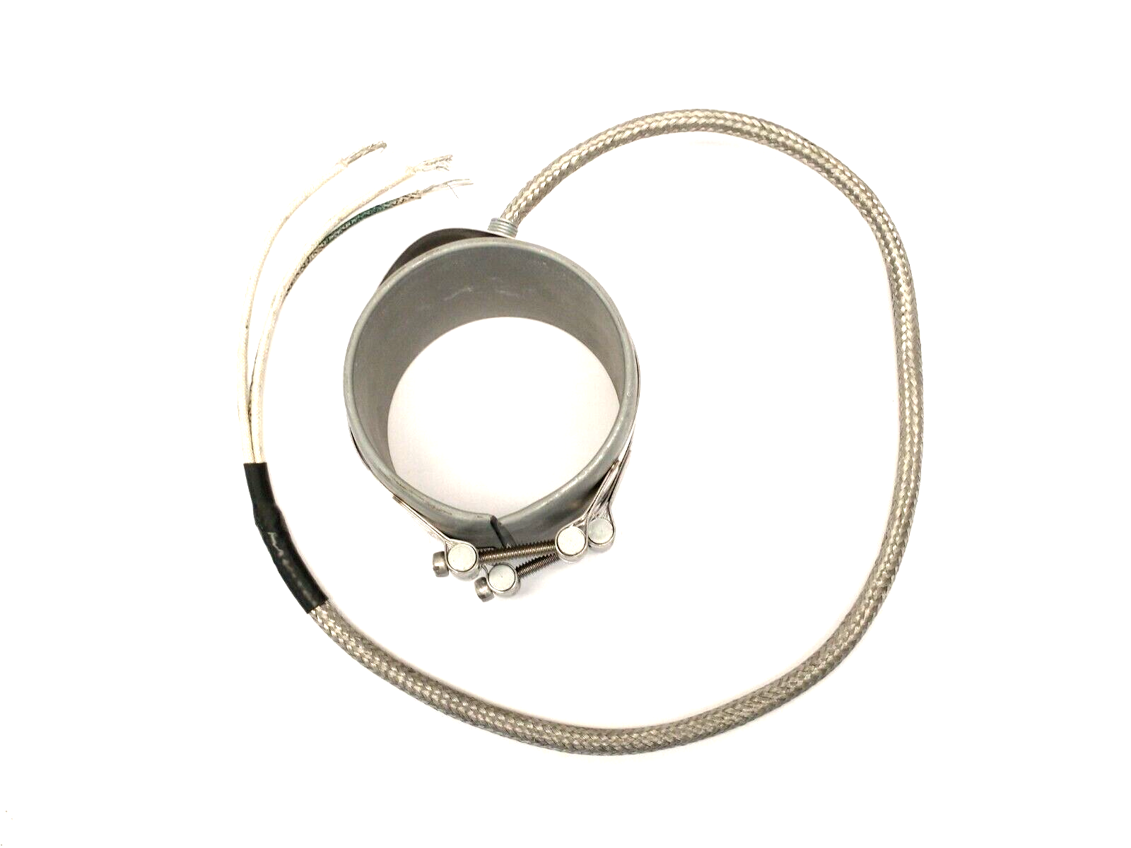 Epoch B31SL252C2 Band Heater 3" I.D. 2-5/8" Wide 240V 700W 25" Cable - Maverick Industrial Sales