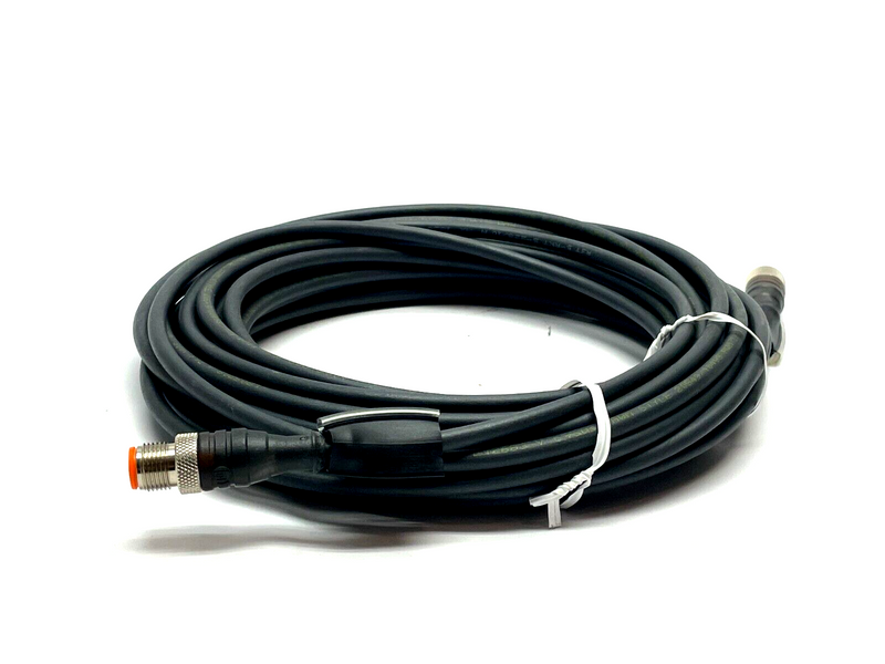 Lumberg Automation RST 5-RKT 5-228/10M Sensor Cable 10m Length - Maverick Industrial Sales