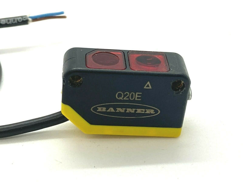 Banner Q20E World Beam Emitter 77781 - Maverick Industrial Sales