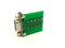 L-COM DB9FT Female Connector For Field Termination - Maverick Industrial Sales