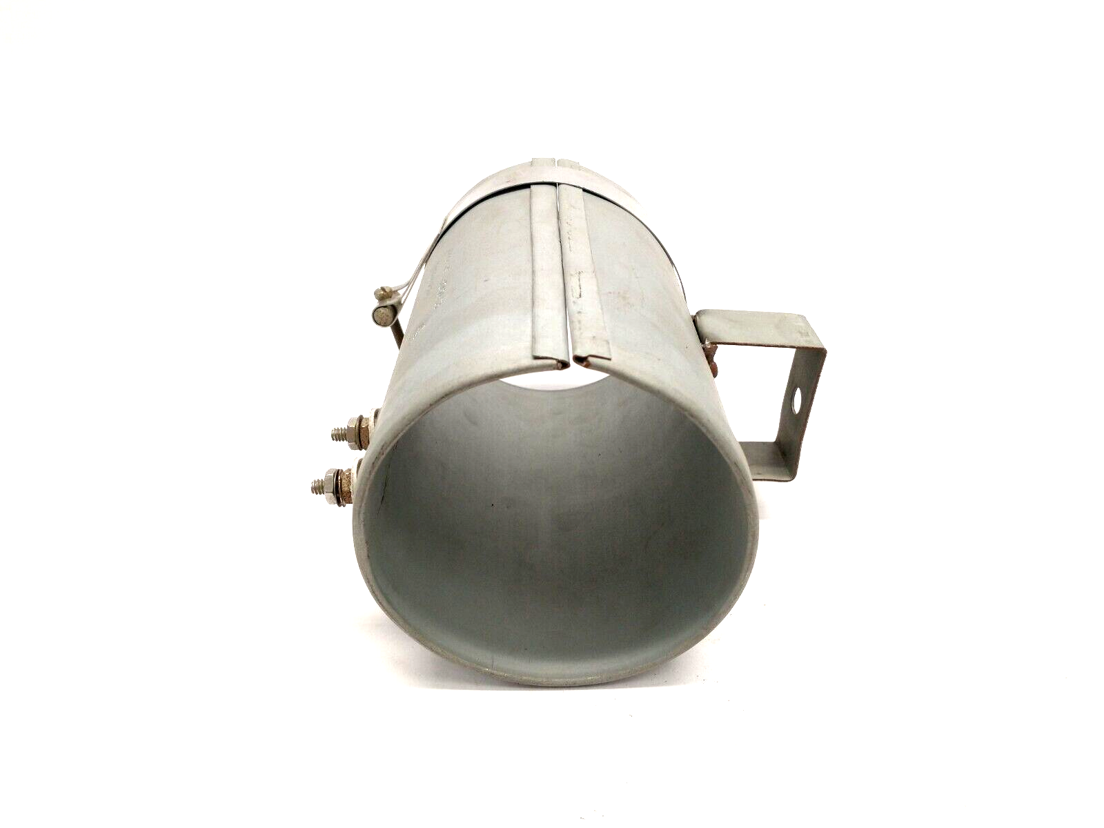 Epoch 30626D3 Band Heater 4" Dia. x 7" Long 3/4" Top Hole, 230V 1600W, Nozzle - Maverick Industrial Sales