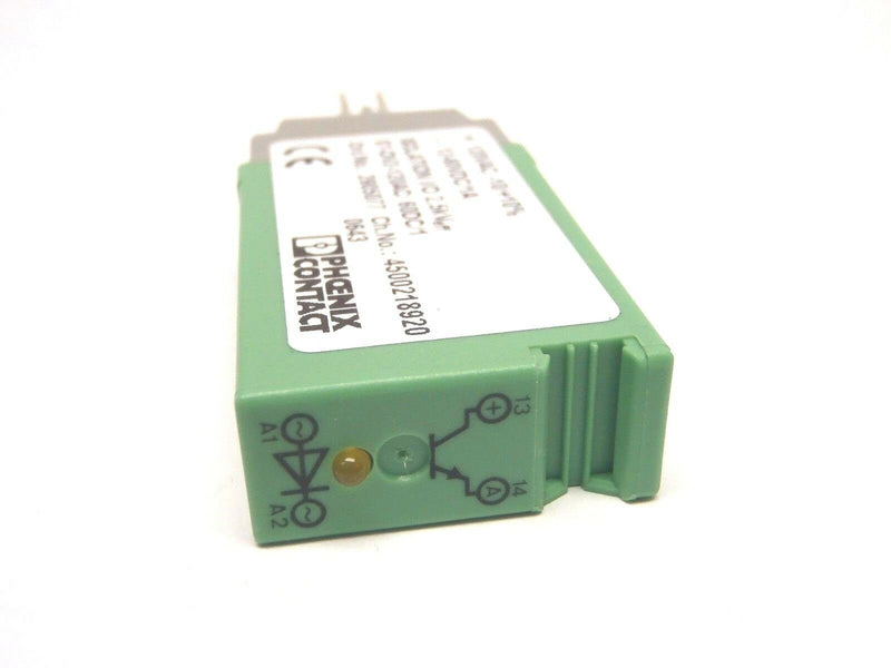 Phoenix Contact STOV2-120AC 60DC 1 Isolation I/O 2,5kVeff Solid State Relay - Maverick Industrial Sales