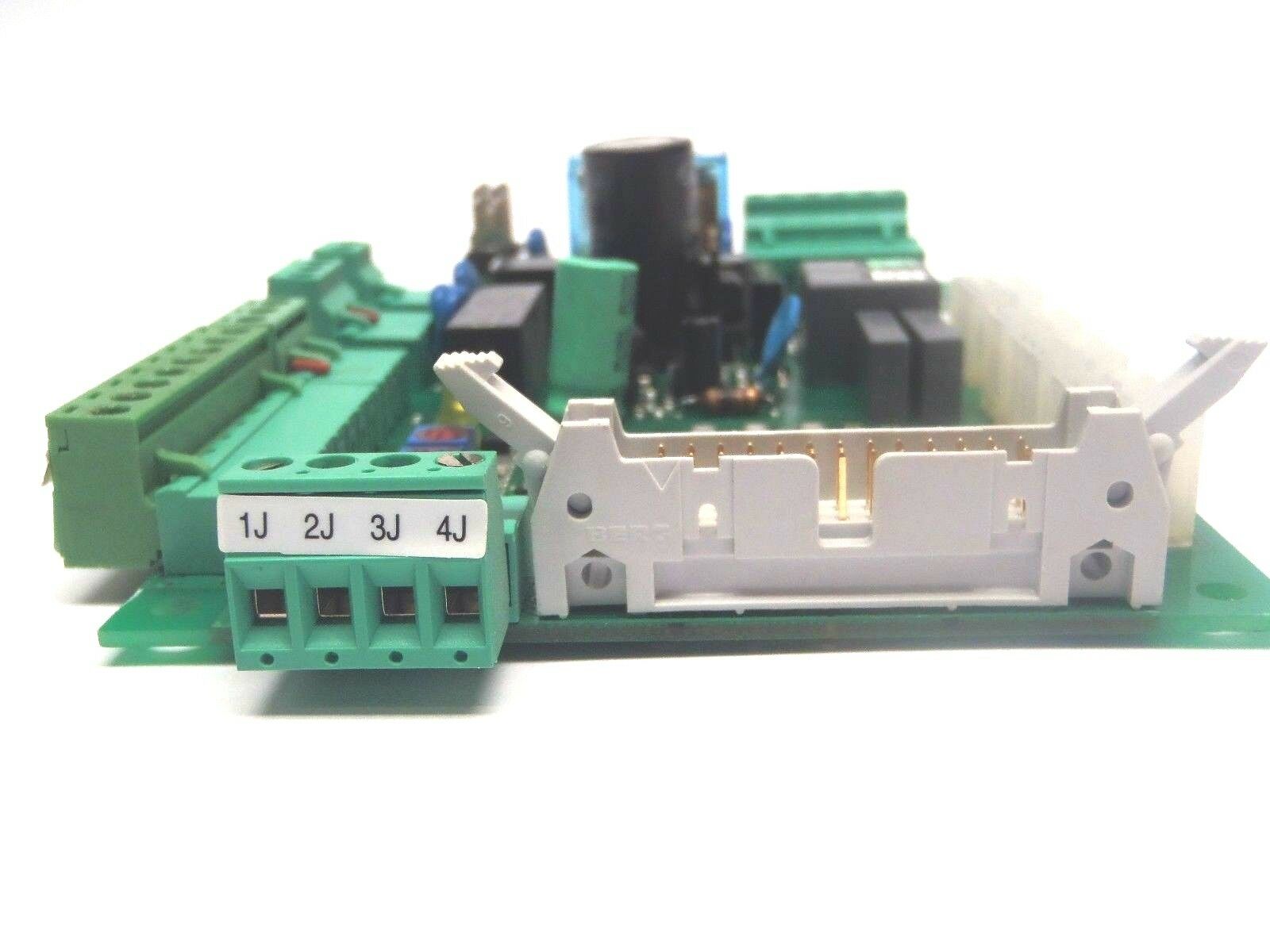 Carel 98C460C006 99498B Humistat Controller Interface Board 12-10-10 1.0 F047575 - Maverick Industrial Sales