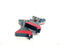 Set of (2) Semtorq FC Series Red Cutter Blades for Tip Dresser Cutter Welder - Maverick Industrial Sales