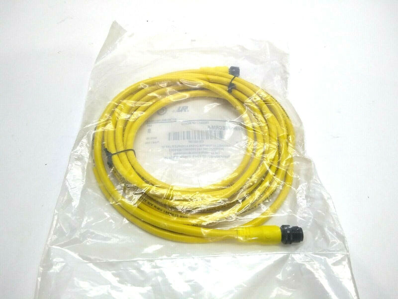 Allen Bradley 889R-F6ECRM-5 Micro Cable QD Cordset 6 Pin 5 Meter Straight - Maverick Industrial Sales