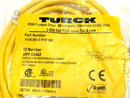 Turck PKW 3M-2-PSW 3M Actuator & Sensor Cable M8 3-Pin Right Angle 2m U99-10942 - Maverick Industrial Sales