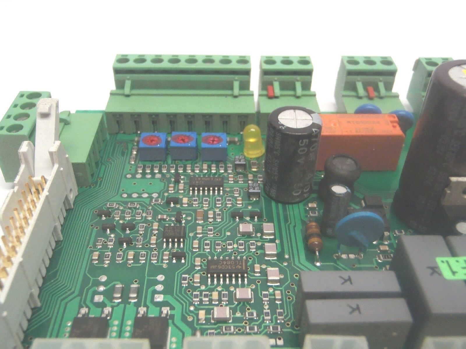 Carel 98C460C006 99498B 14-11-05 1.0 Humistat Controller Interface Board 019139 - Maverick Industrial Sales