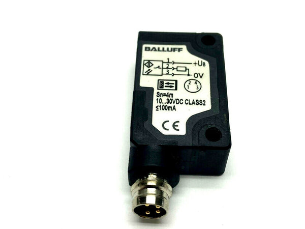 Balluff BOS0121 BOS0121 BOS 5K-PO-RR10-S75 LED Photoelectric Sensor - Maverick Industrial Sales