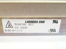 Lambda EMI 00473086 REV: T EMS 80-7.5-1-D 83-473-000 Power Supply - Maverick Industrial Sales