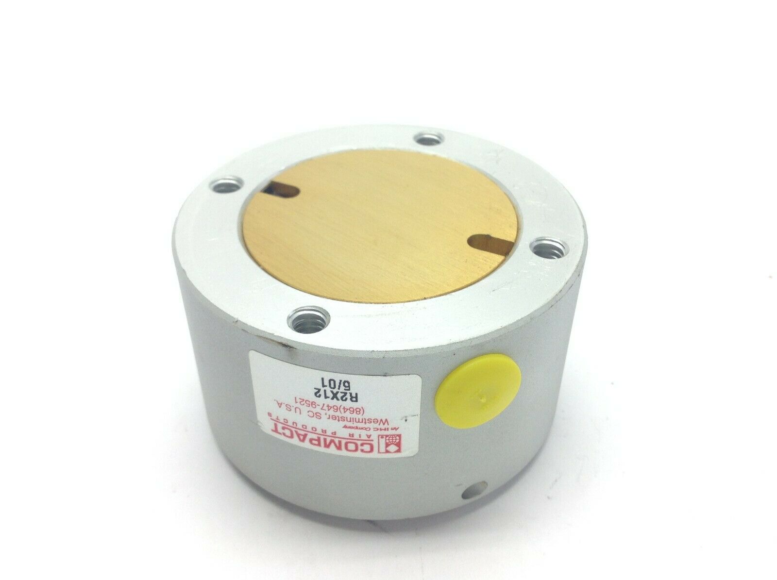 Compact Air Products R2X12 Compact Cylinder - Maverick Industrial Sales