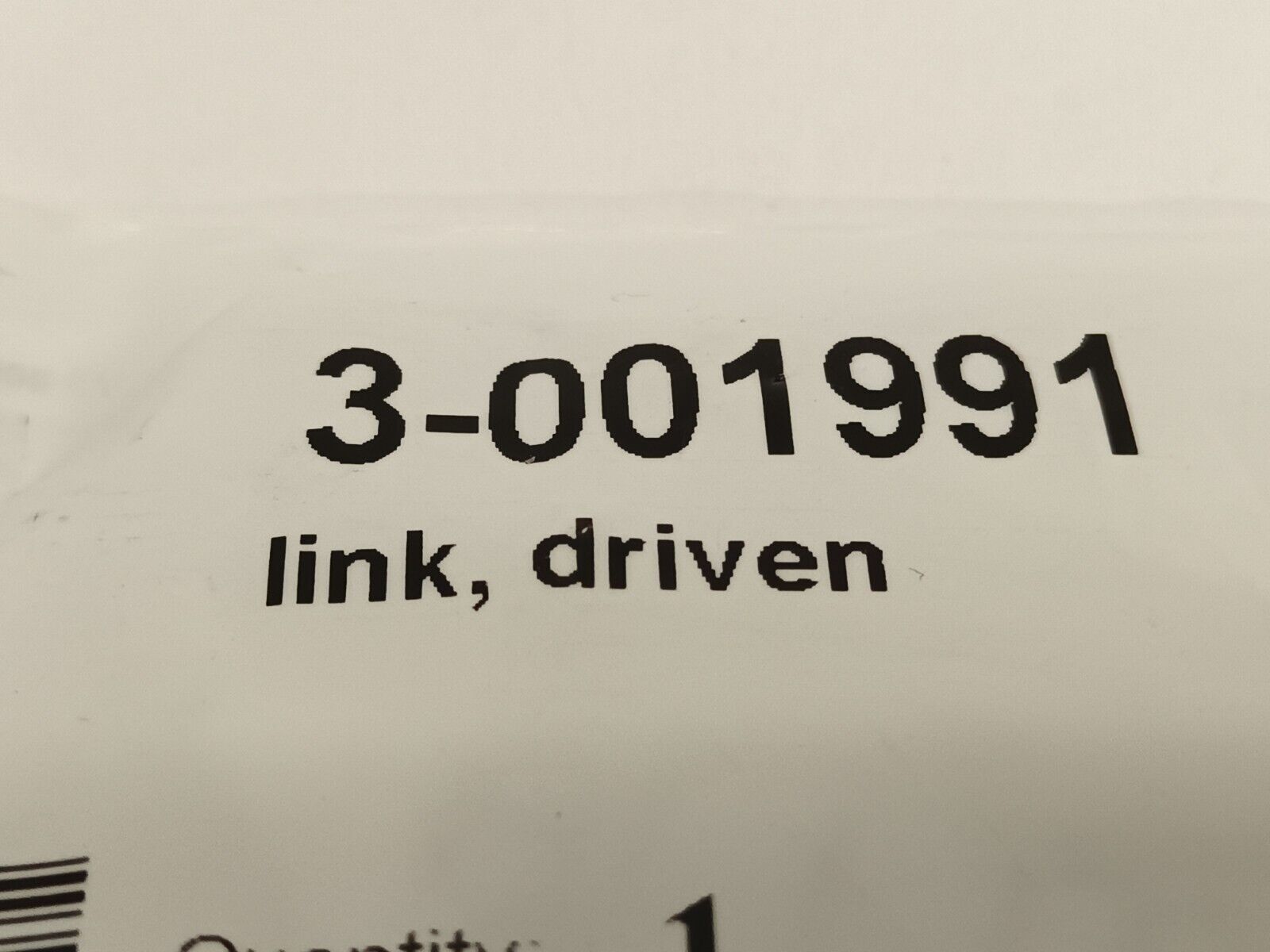 Automated Packaging Systems 3-001991 Driven Link - New - Maverick Industrial Sales