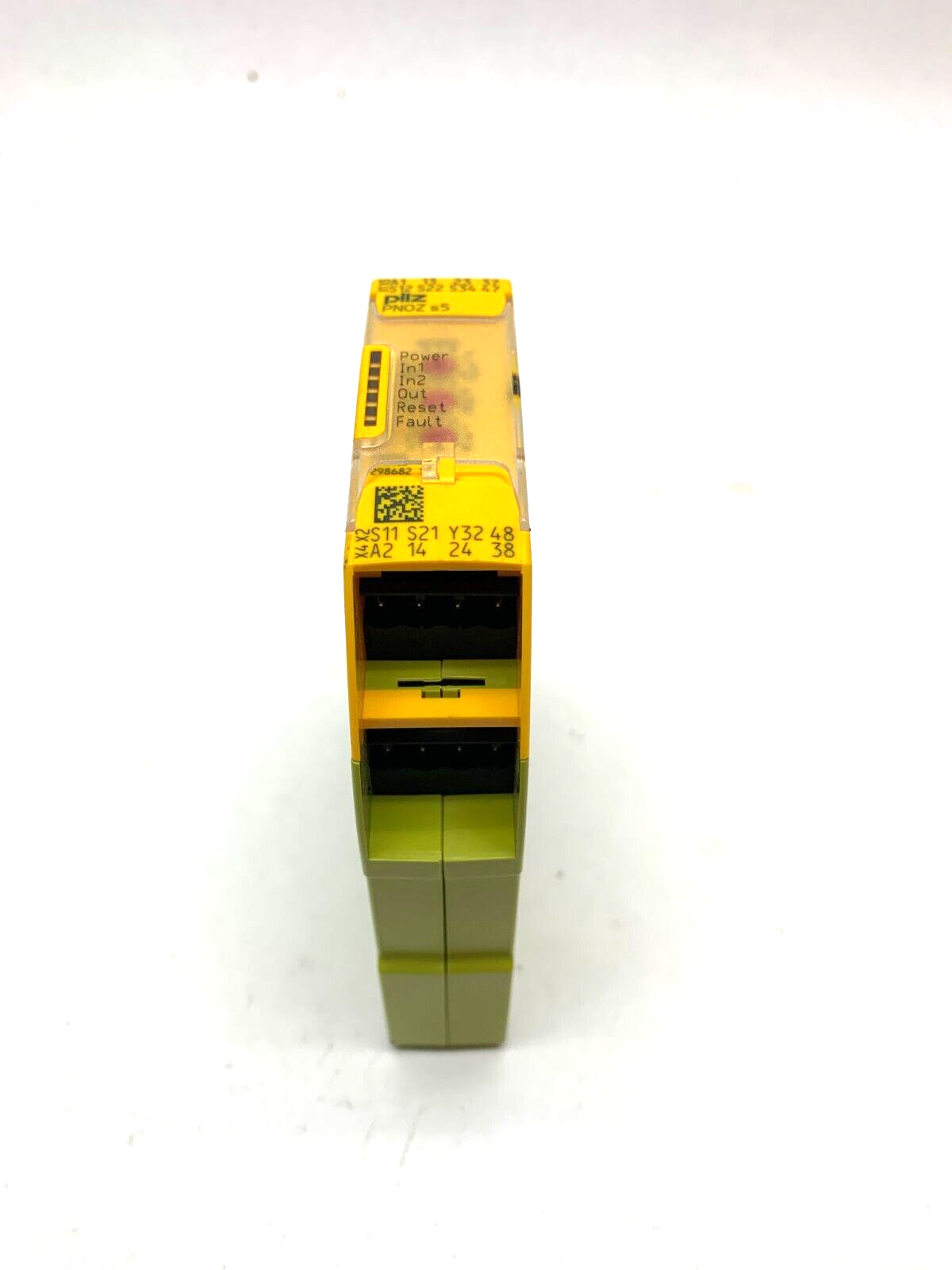 Pilz PNOZ s5 24VDC 2n/o 2n/ot Sigma Safety Relay 750105 NO TERMINAL CONNECTORS - Maverick Industrial Sales