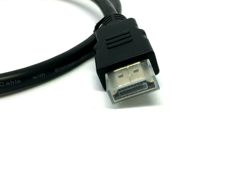 C2G 50607 High Speed HDMI Cable with Ethernet 2ft - Maverick Industrial Sales