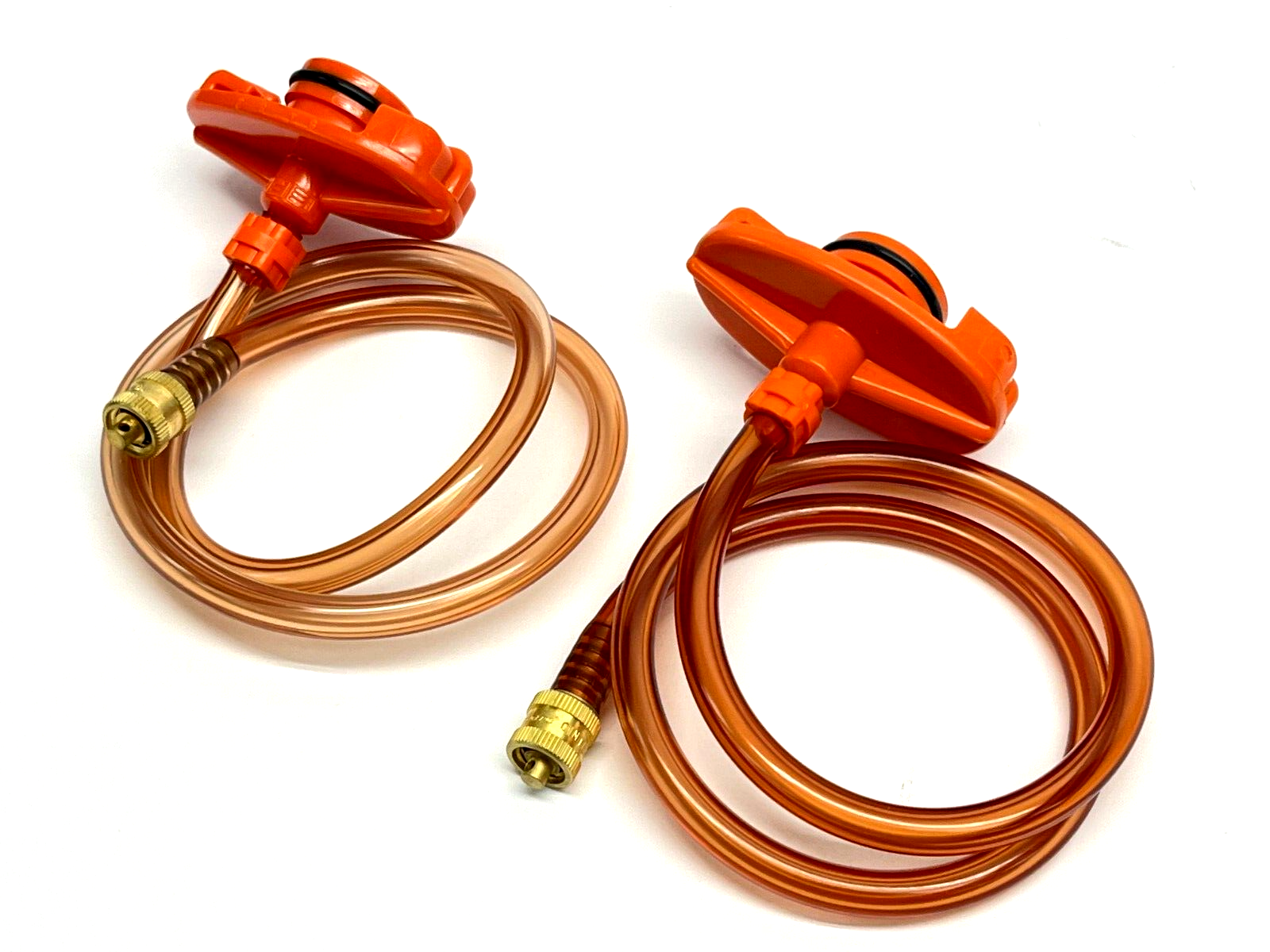 EFD 5152 Fluid Dispenser Syringe Adaptor 17" Tube LOT OF 2 - Maverick Industrial Sales