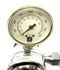 Veriflo Corp. 19600521 Gas Regulator w/Veriflo U.S. Guage 32939 and Pin Yoke - Maverick Industrial Sales