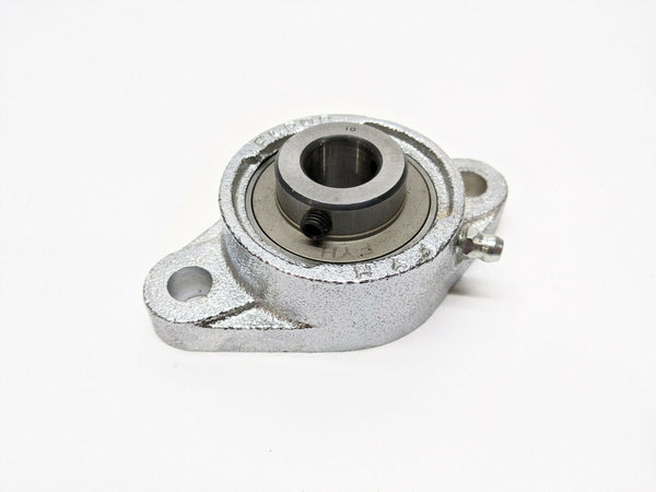 FYH UC202 Bearing / FL-208 Mount - Maverick Industrial Sales